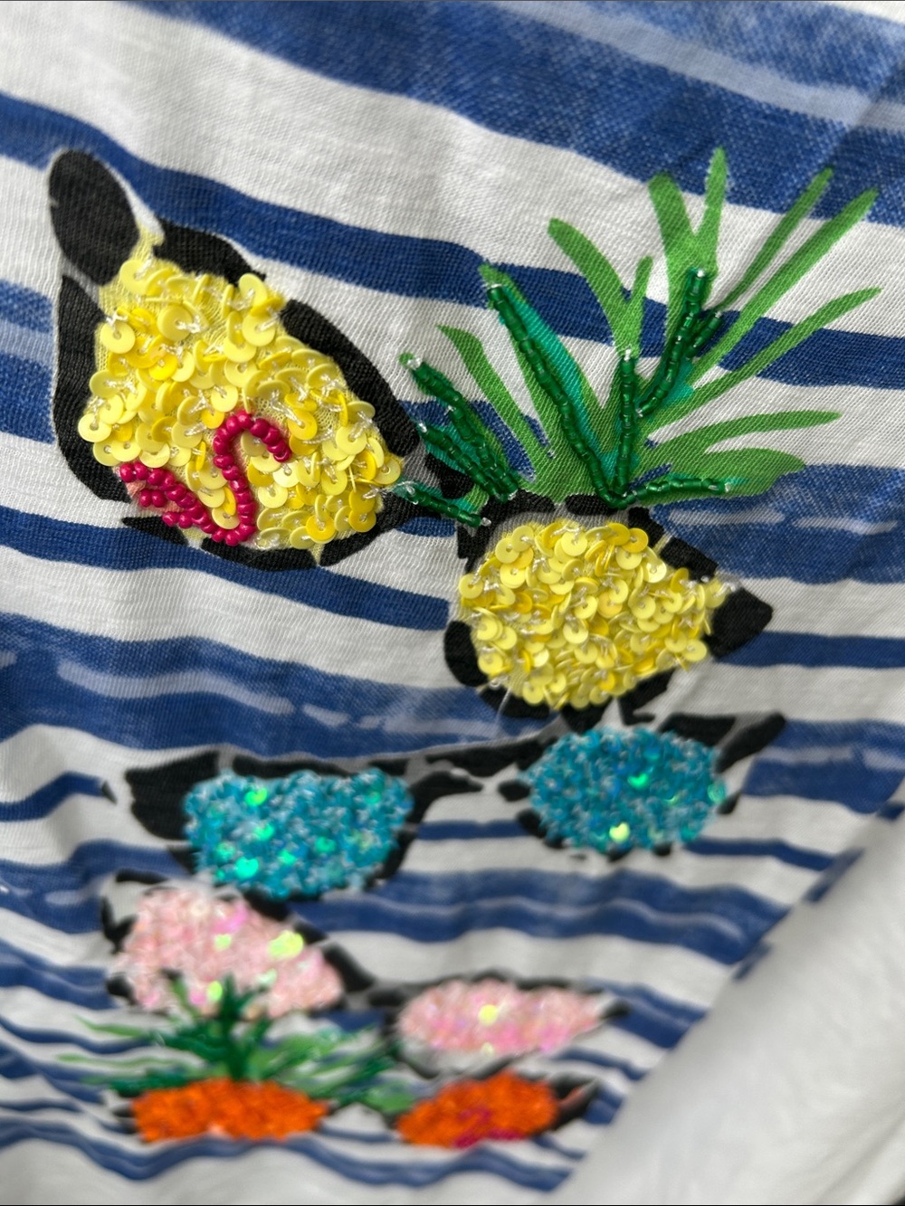 Talbots Tee - Picture 2 of 4